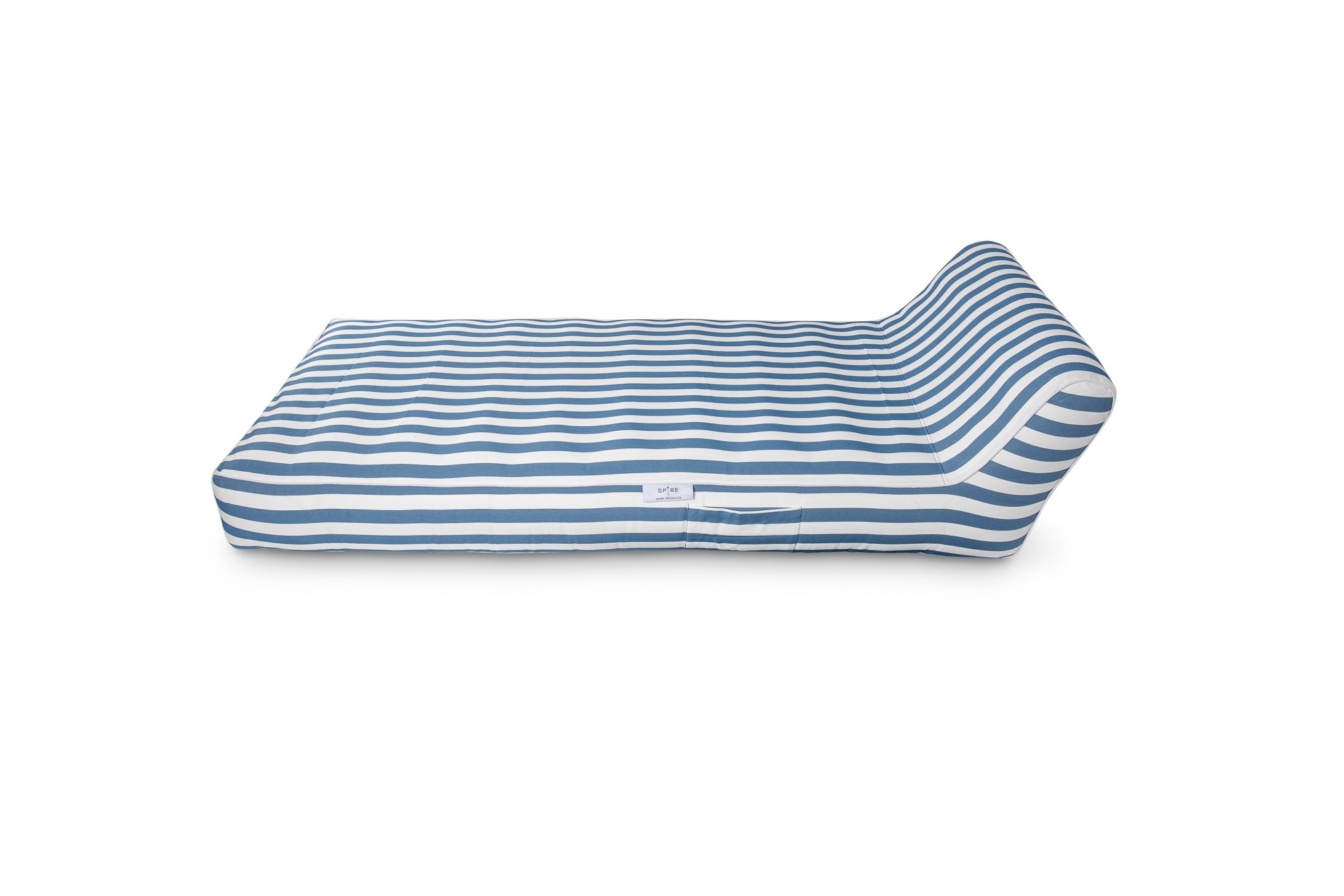 Spire Paradisus Luxury Pool Lounge Blue Stripe RL-884B 10