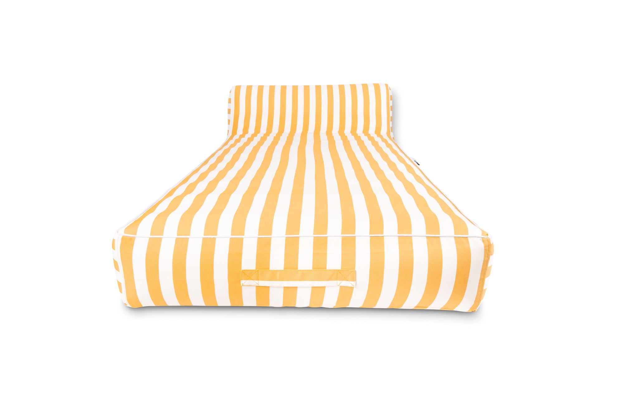 Spire Paradisus Luxury Pool Lounge Yellow Stripe RL-884Y 4