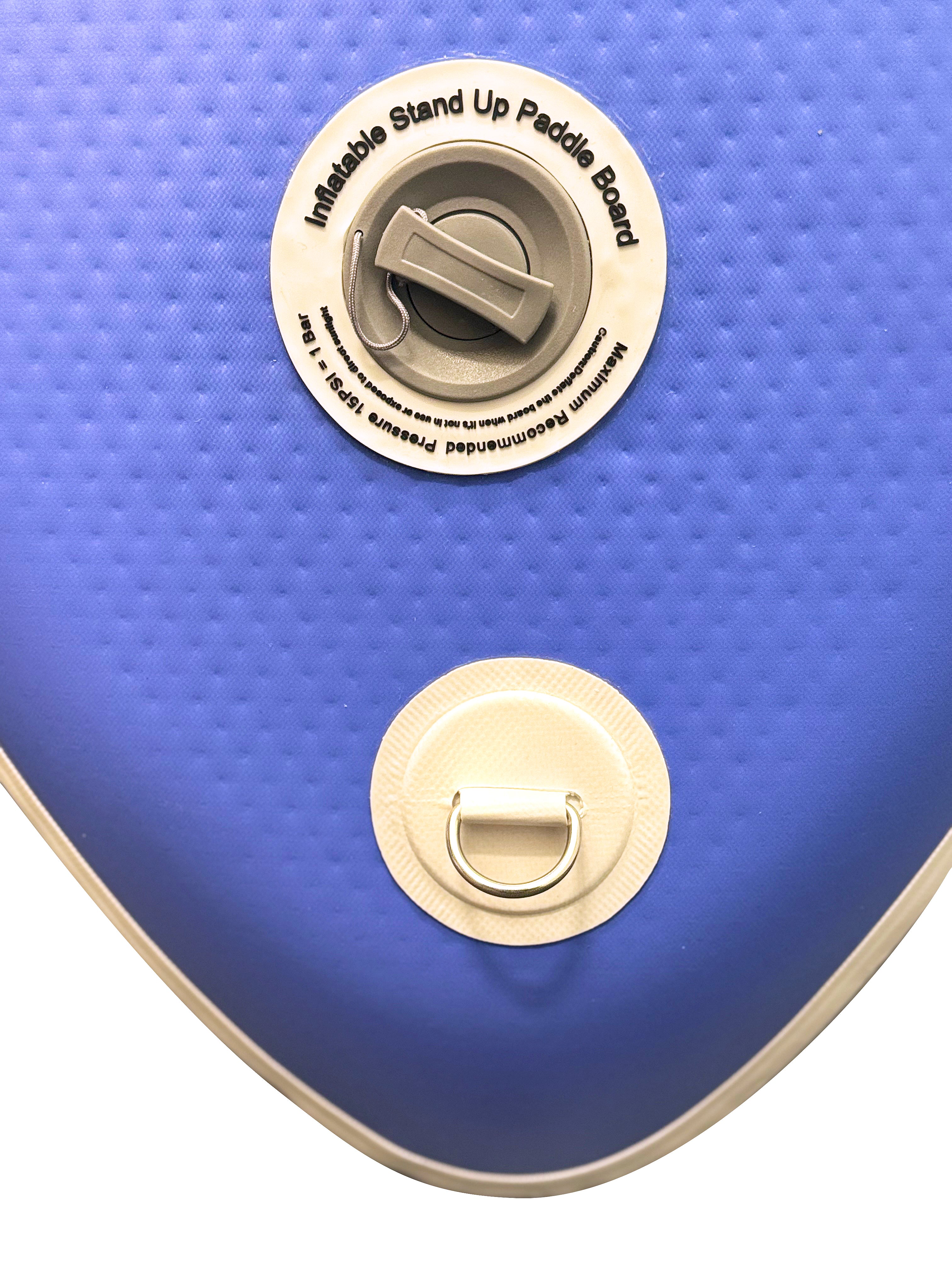 Spire Mojo Inflatable Stand Up Paddle Board - SP-SUP-320 3