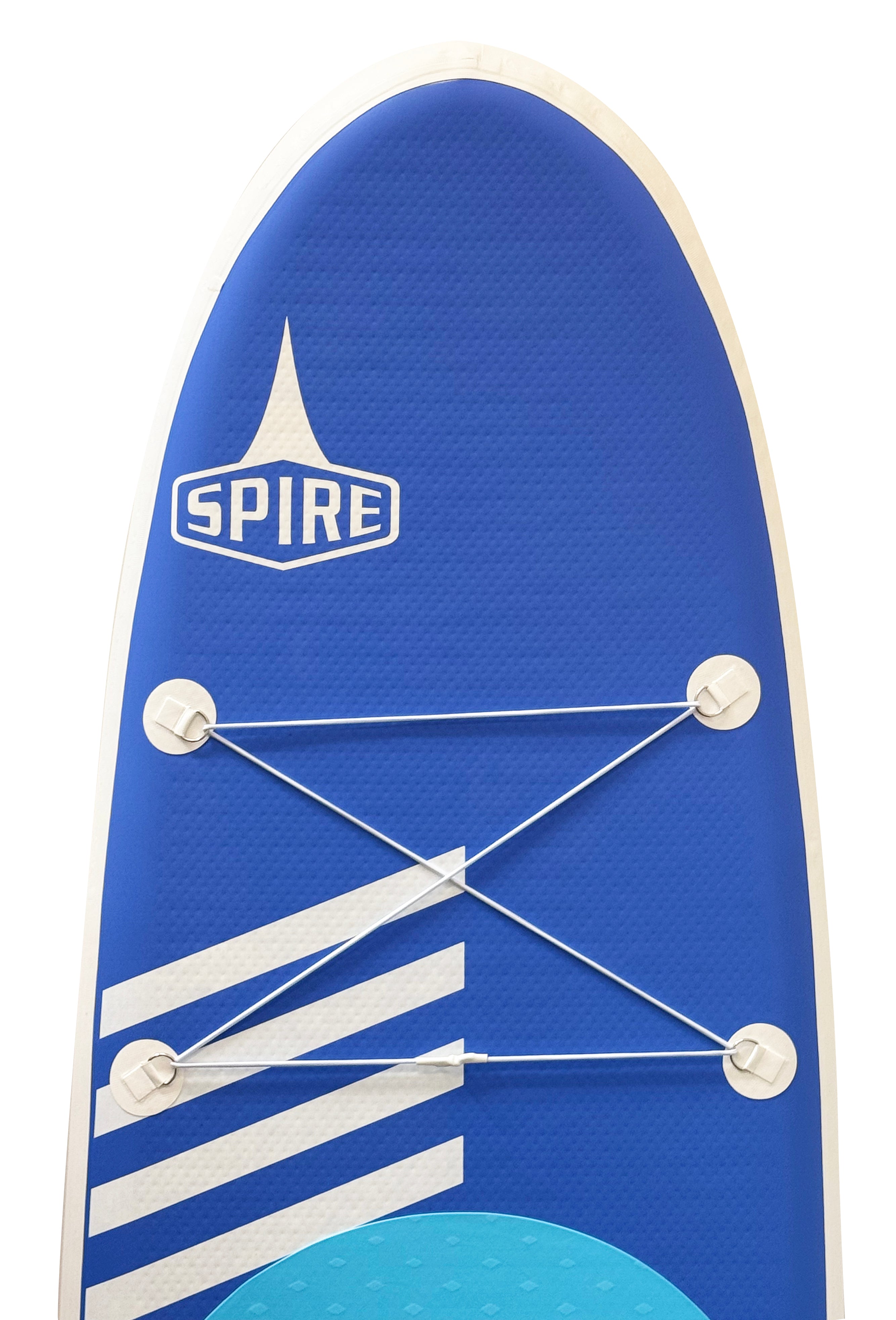 Spire Mojo Inflatable Stand Up Paddle Board - SP-SUP-320 4