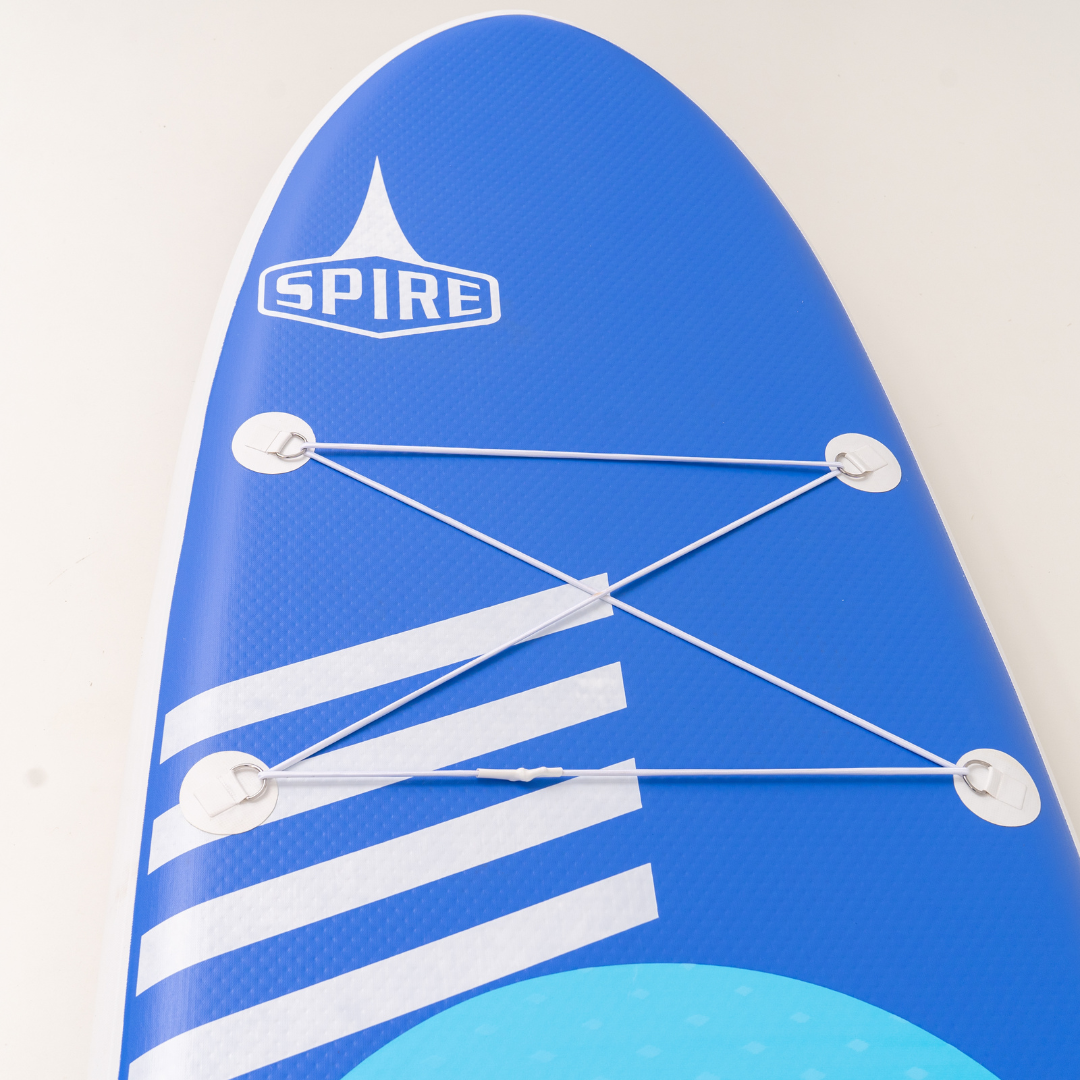 Spire Mojo Inflatable Stand Up Paddle Board - SP-SUP-320 5