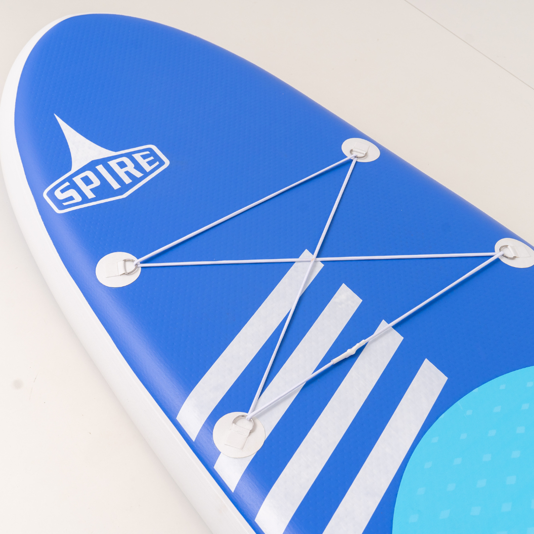 Spire Mojo Inflatable Stand Up Paddle Board - SP-SUP-320 6