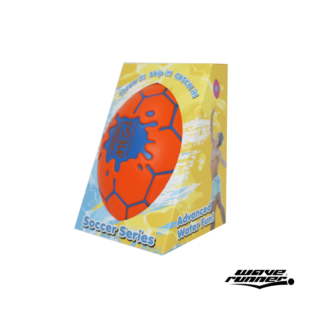 Wave Runner Mega Football - Colour series -WR800B-FCS� 3