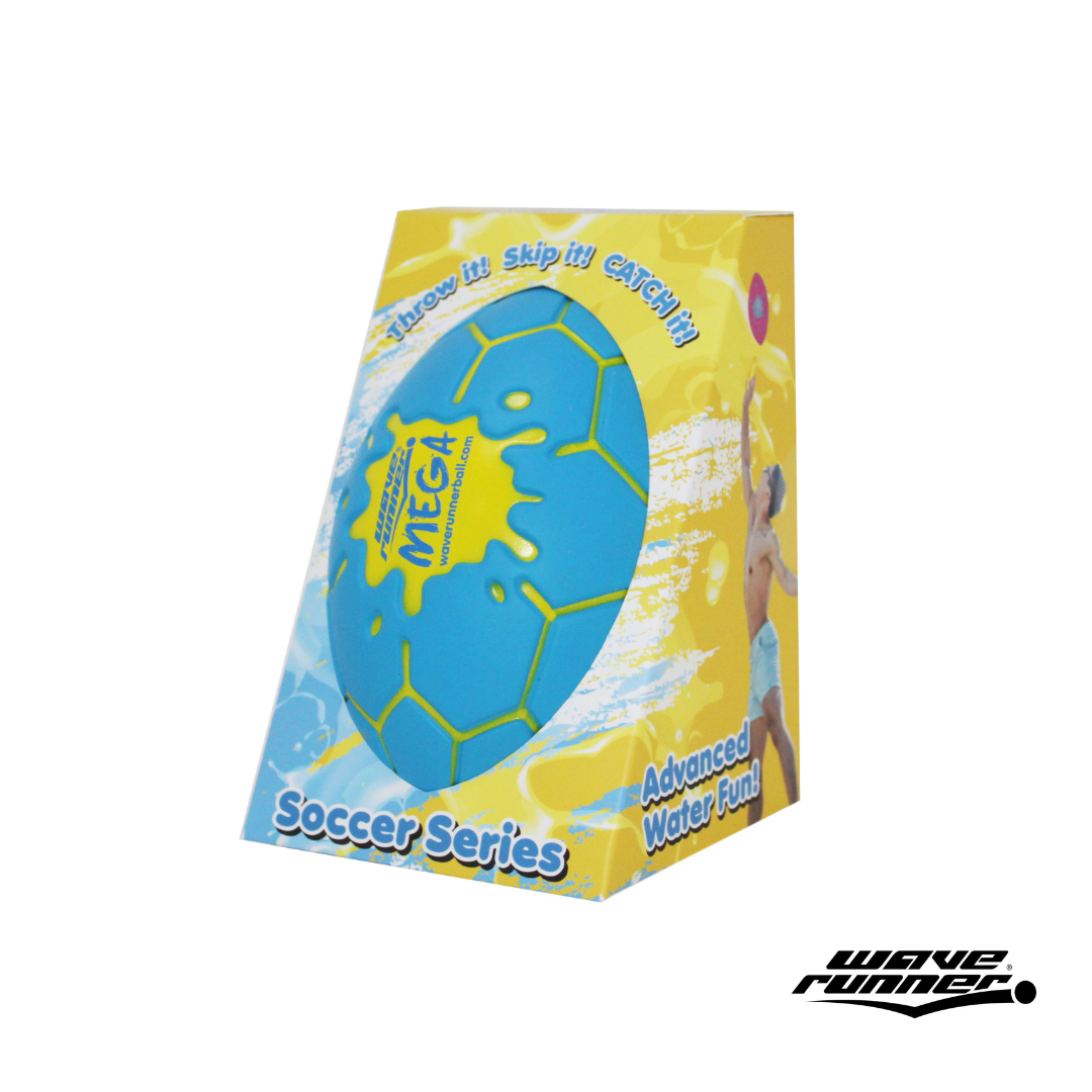 Wave Runner Mega Football - Colour series -WR800B-FCS� 5