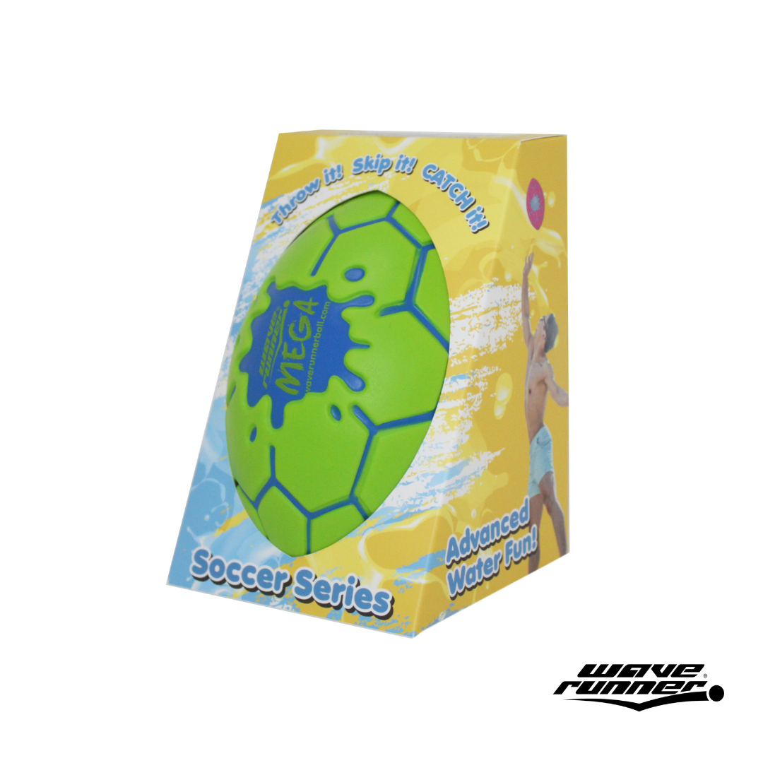 Wave Runner Mega Football - Colour series -WR800B-FCS� 6