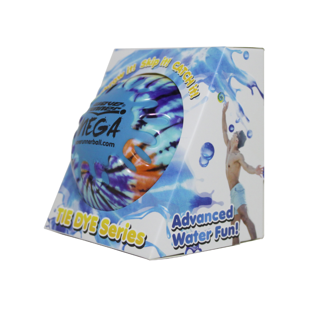 Wave Runner Mega Ball Tie Dye Series 3