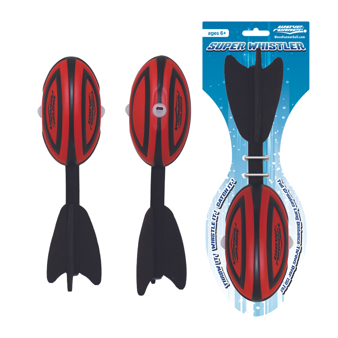 Wave Runner Super Whistler Football - SO280 3