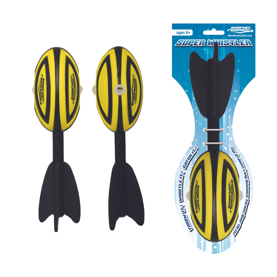 Wave Runner Super Whistler Football - SO280 4