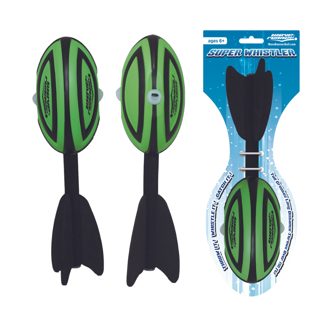 Wave Runner Super Whistler Football - SO280 5