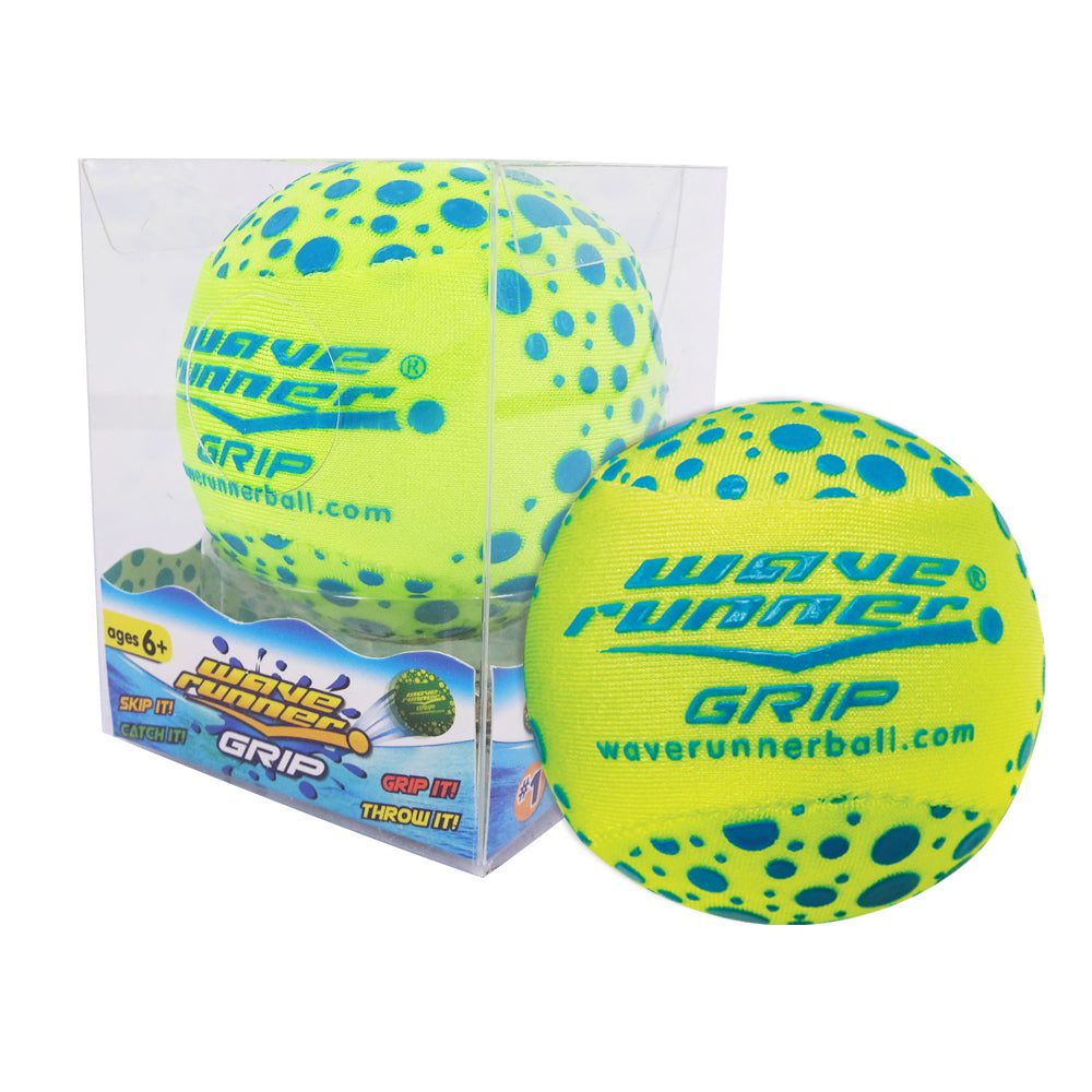Wave Runner Grip It Beach Ball 5.6cm WR125BX 4