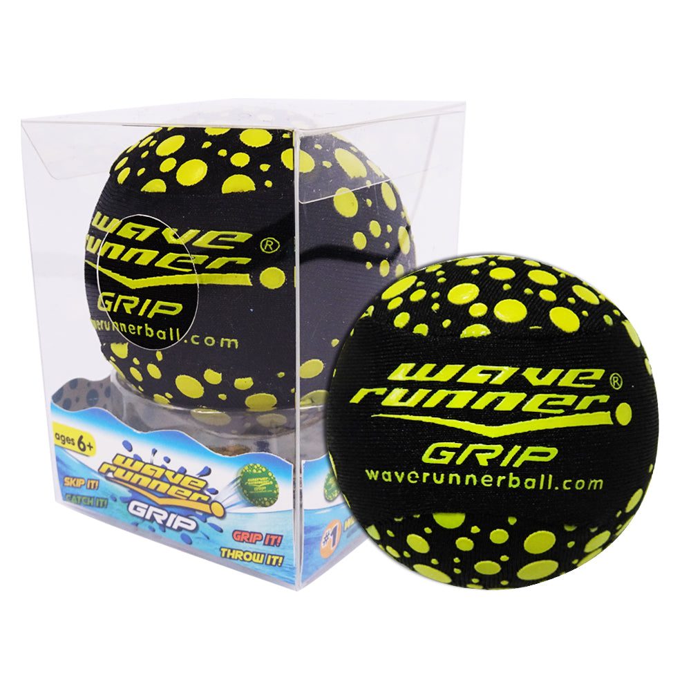 Wave Runner Grip It Beach Ball 5.6cm WR125BX 6