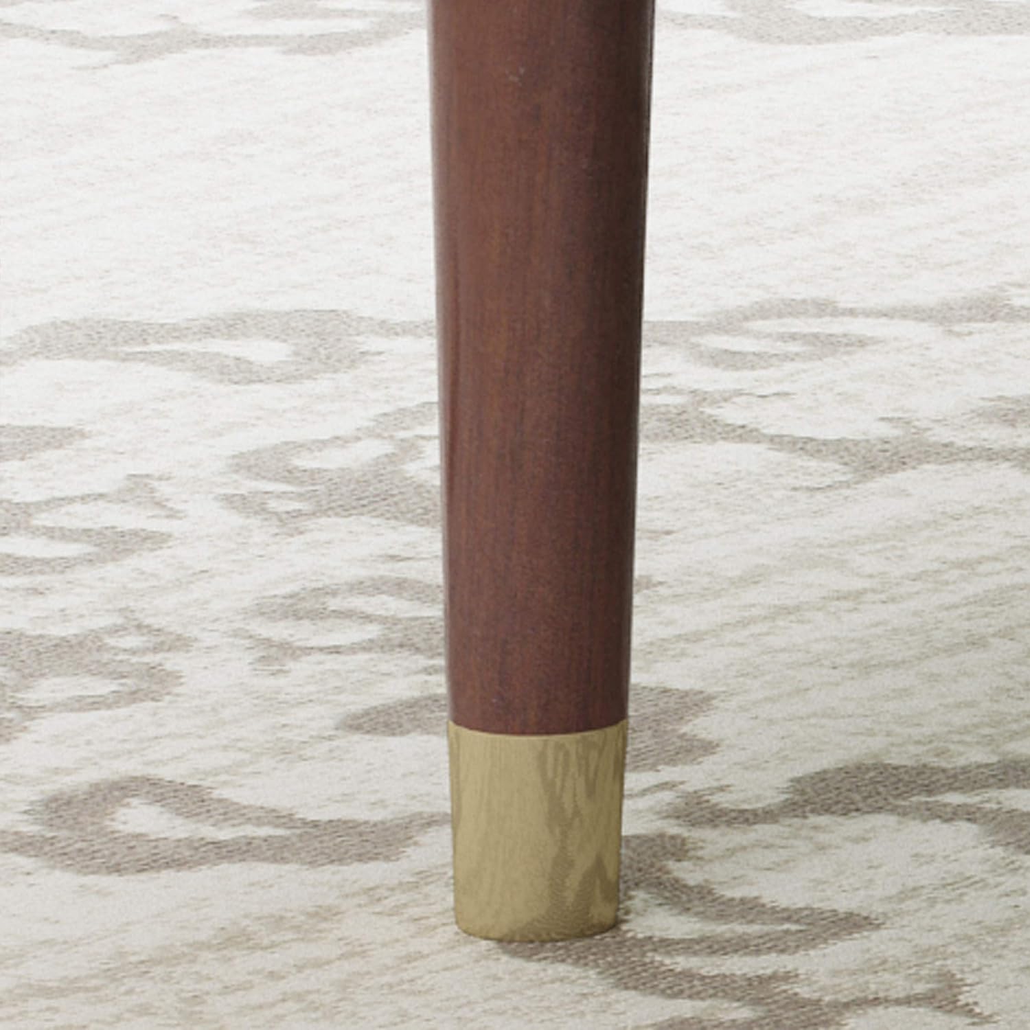 Lewisham Black Tufted Velvet Armchair 5