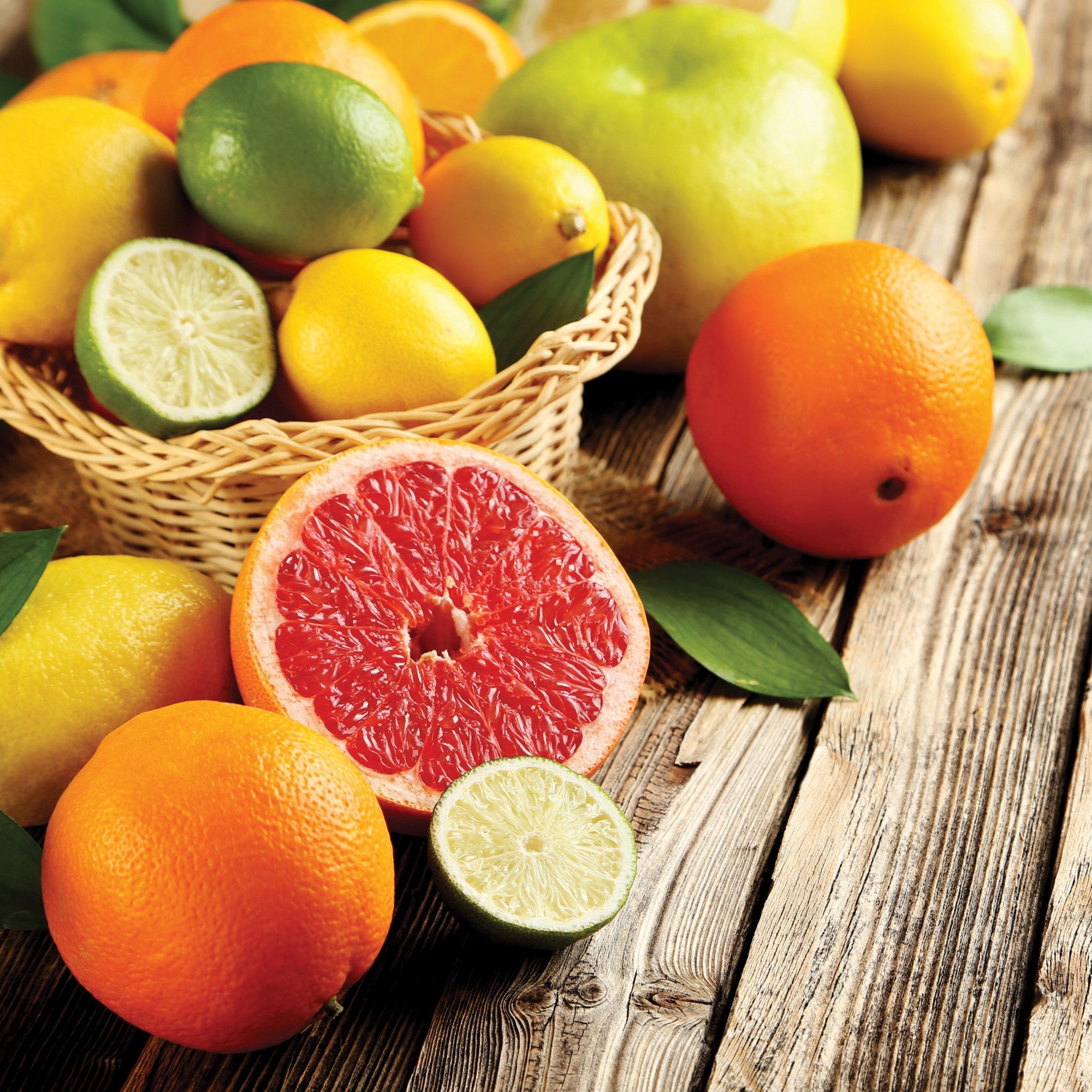 Citrus Grove 2.5 Oz Artisan Melts 3