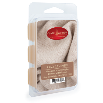 Cozy Cashmere Wax Melts 2.5oz