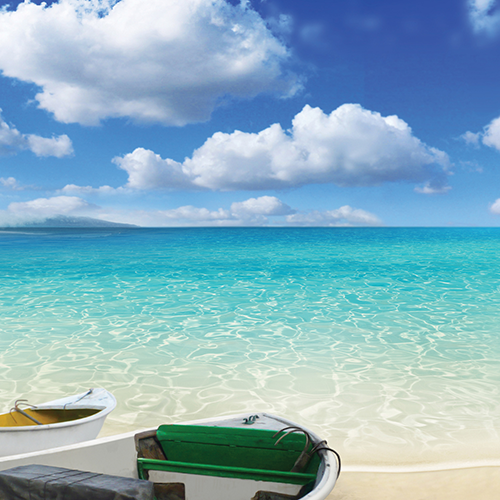 Escape to Paradise Wax Melts 2.5oz 3