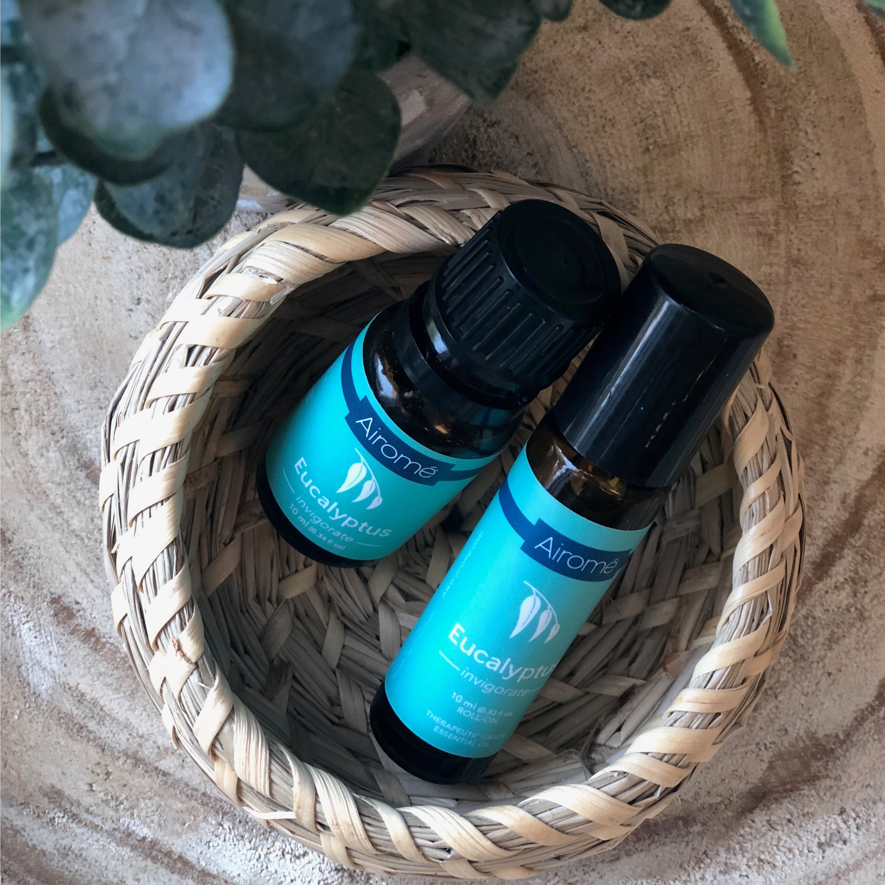 Eucalyptus Essential Oil 3