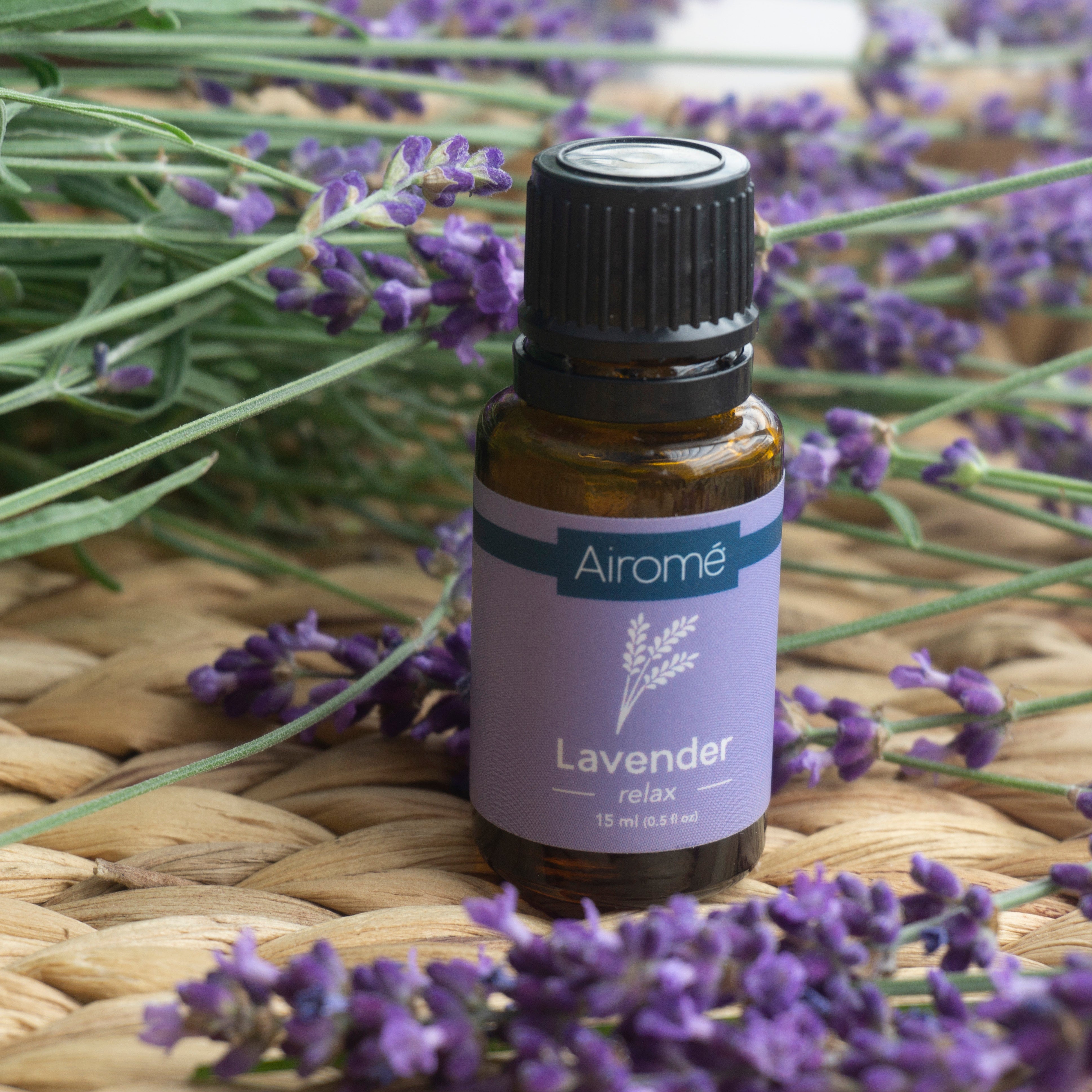 Lavender Essential Oil 3