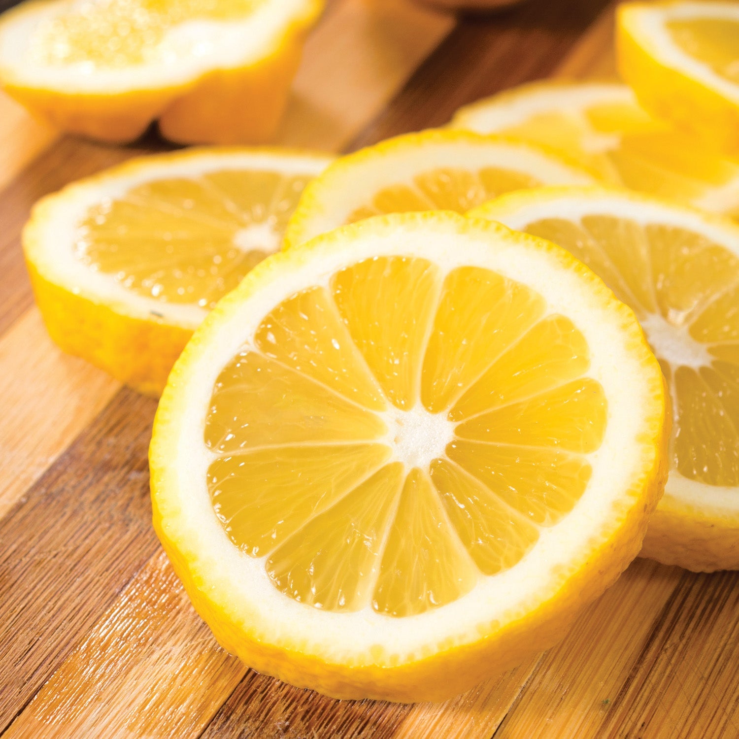 Lemon Essential Oil