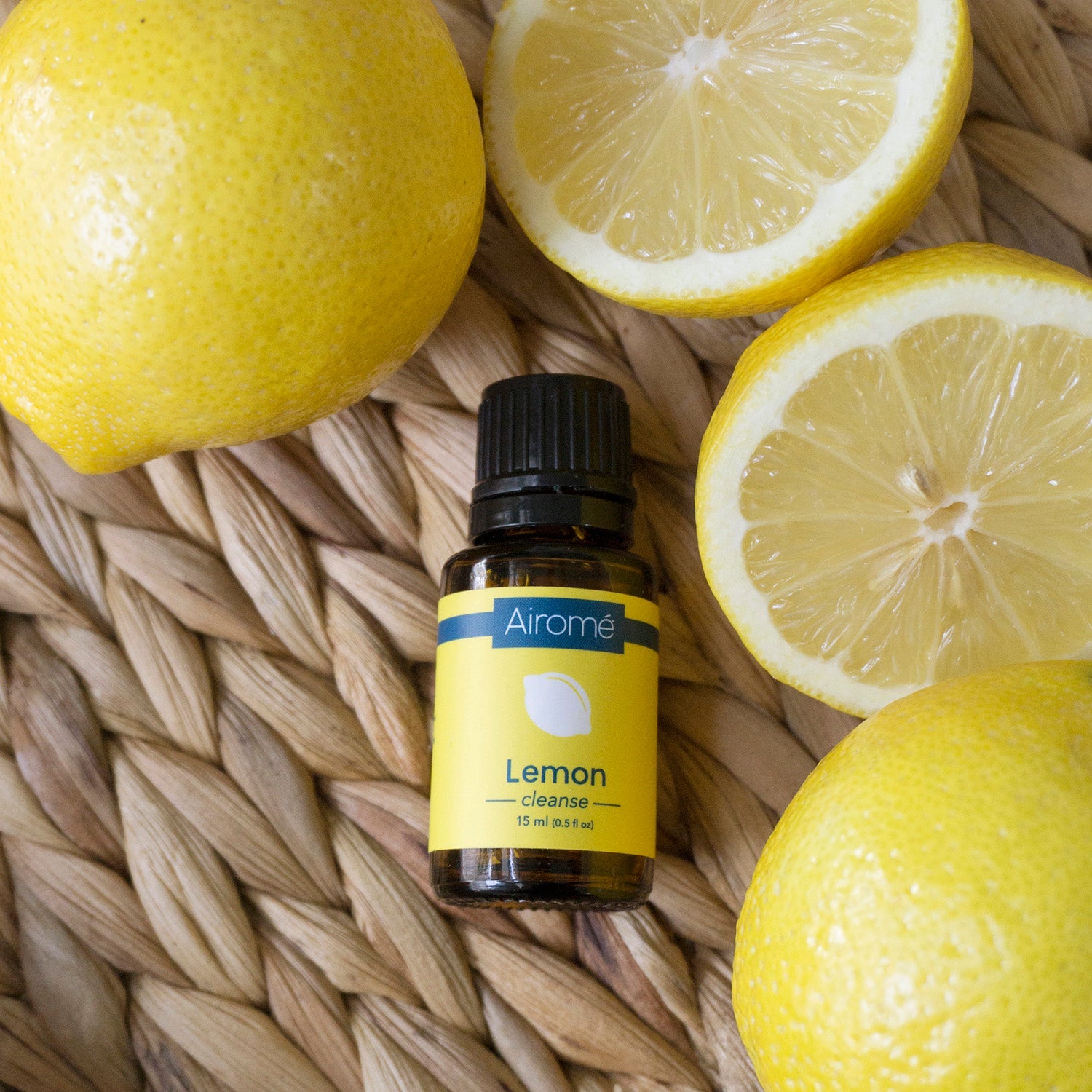 Lemon Essential Oil 3