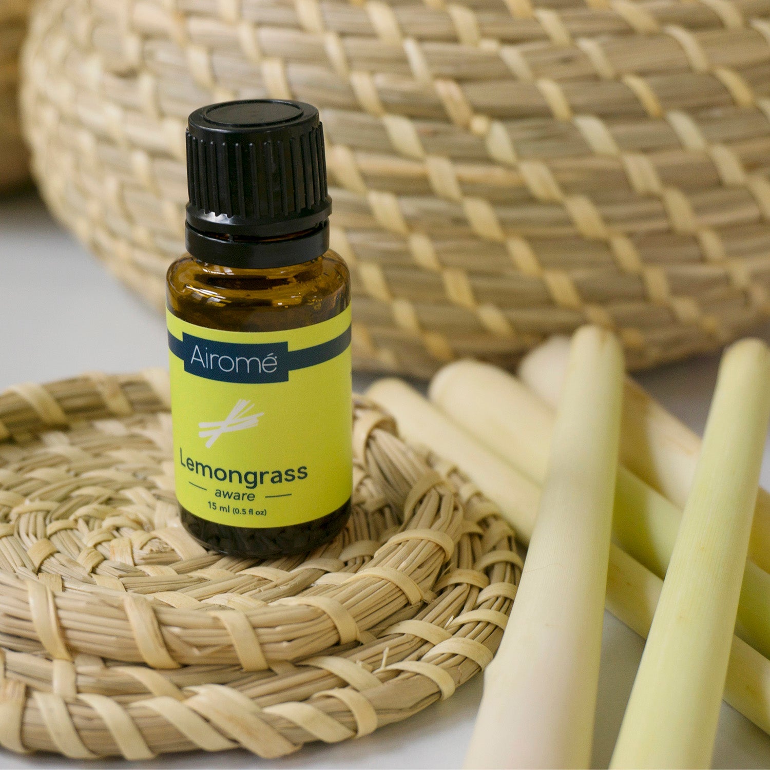 Lemongrass Essential Oil 3