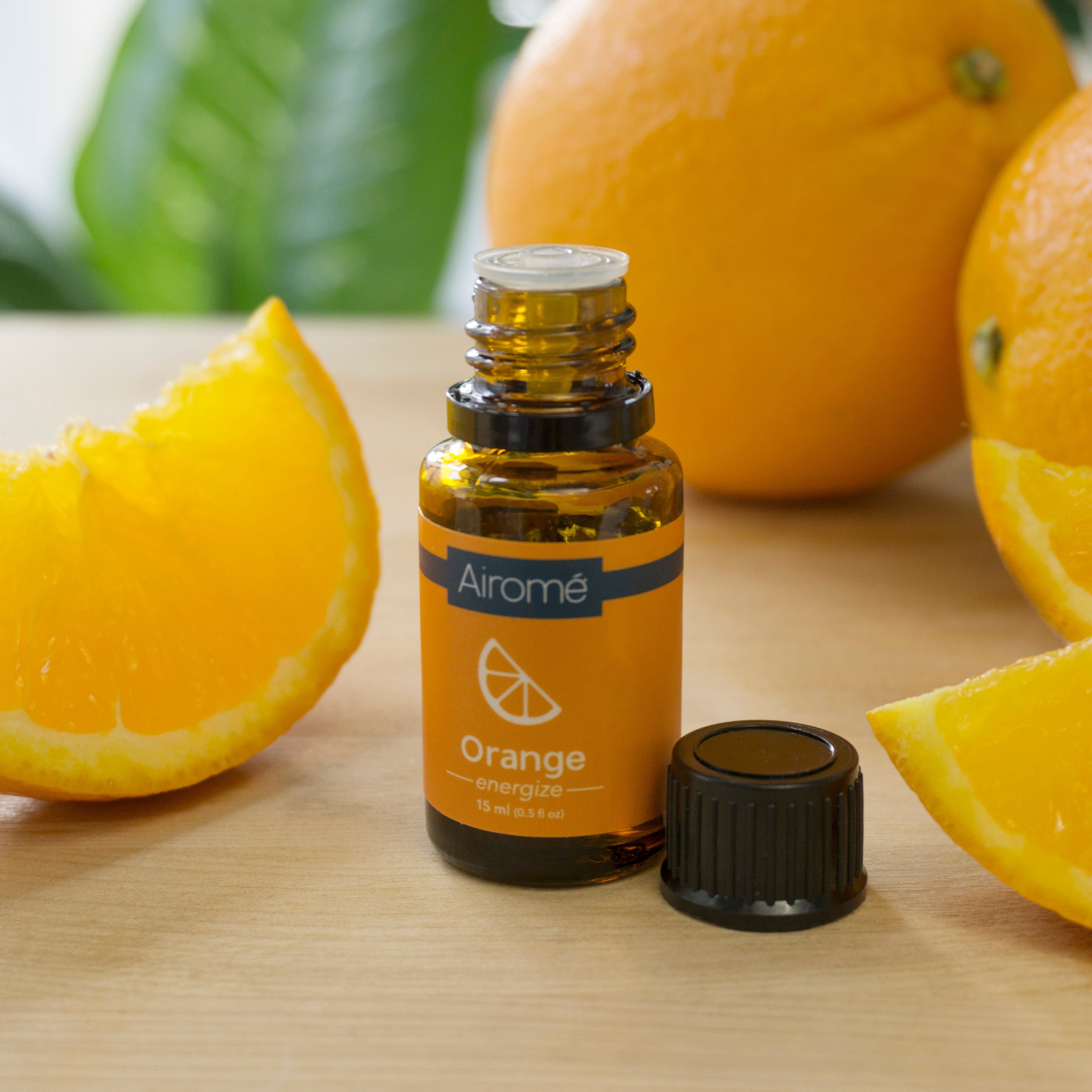 Orange Essential Oil 3