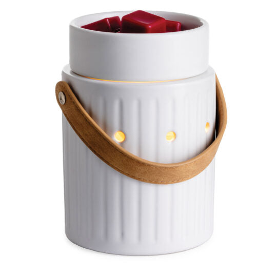 Leather Handle Illumination Warmer 3