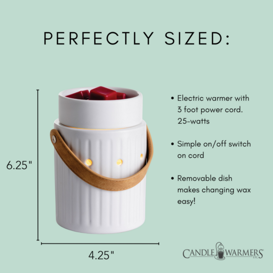 Leather Handle Illumination Warmer 4