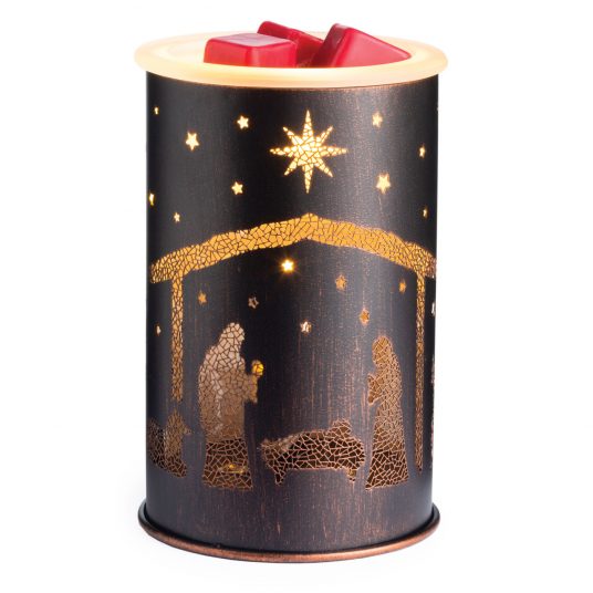 Nativity Illumination Warmer 3