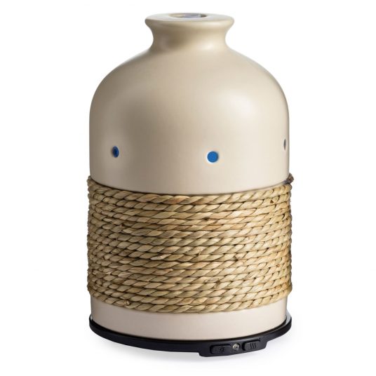 Ceramic & Rope Ultrasonic Aroma Diffuser 3