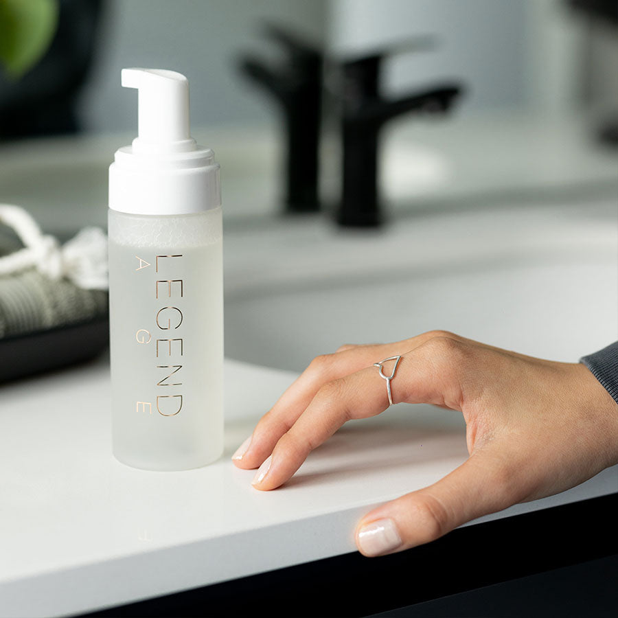 Cleansing Mousse | Makeup Removal | Deep Cleansing | Nourishing 4