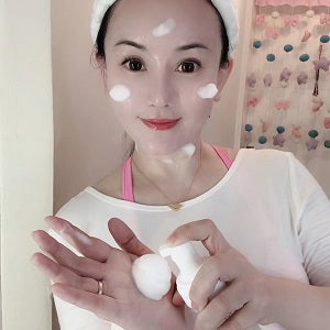 Cleansing Mousse | Makeup Removal | Deep Cleansing | Nourishing 9