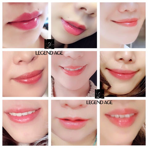 Legend Age Lipstick, Balm and Mask | The Best for Your Lips 8