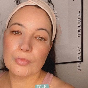 Hydrating Face Mask | Super Hydration | Silky Skin & Fine Pore 10