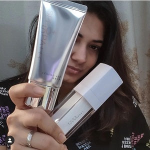 Brightening Sunscreen | SPF 50+ | PA+++ | No White Cast | Nourishing 7