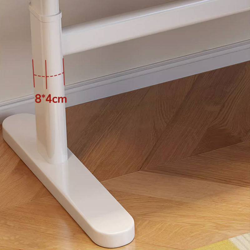 White Height-Adjustable Study Desks/Solid Wood Study Desk/Home Office/1M/1.2M 3