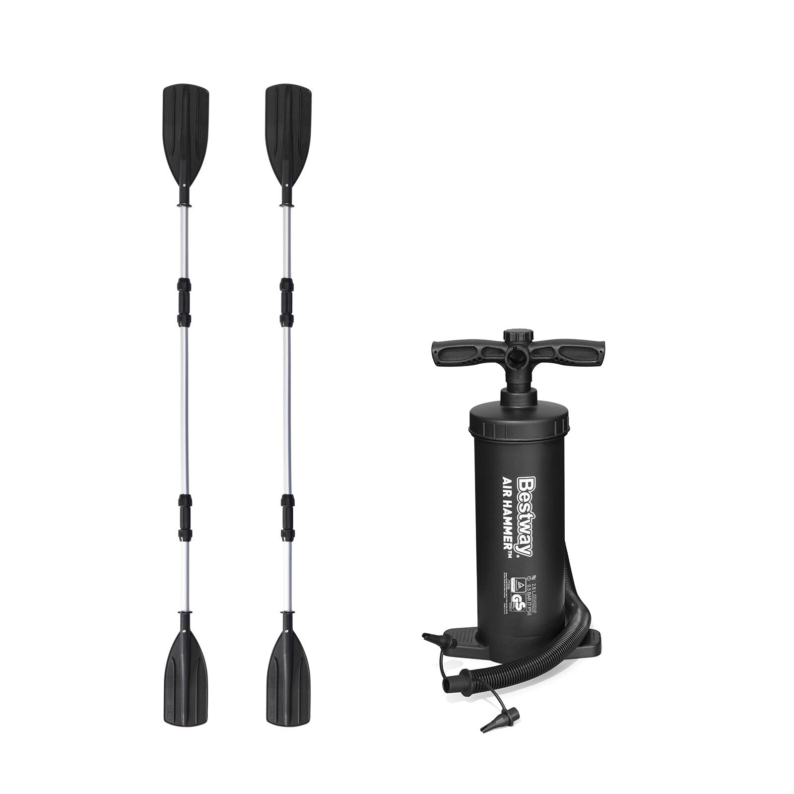 Samland Ventura X2 Double Kayak Inflatable 3.3M X 86CM (65052) 5