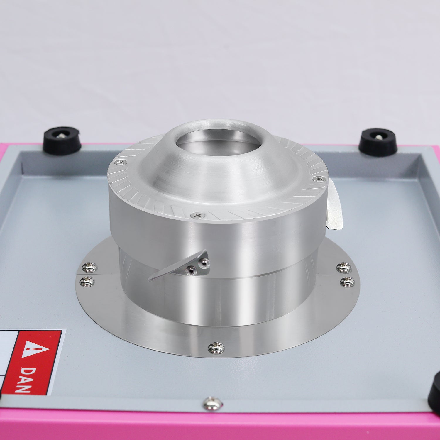 Samland Commercial Cotton Candy Machine Fairy Floss Maker 3
