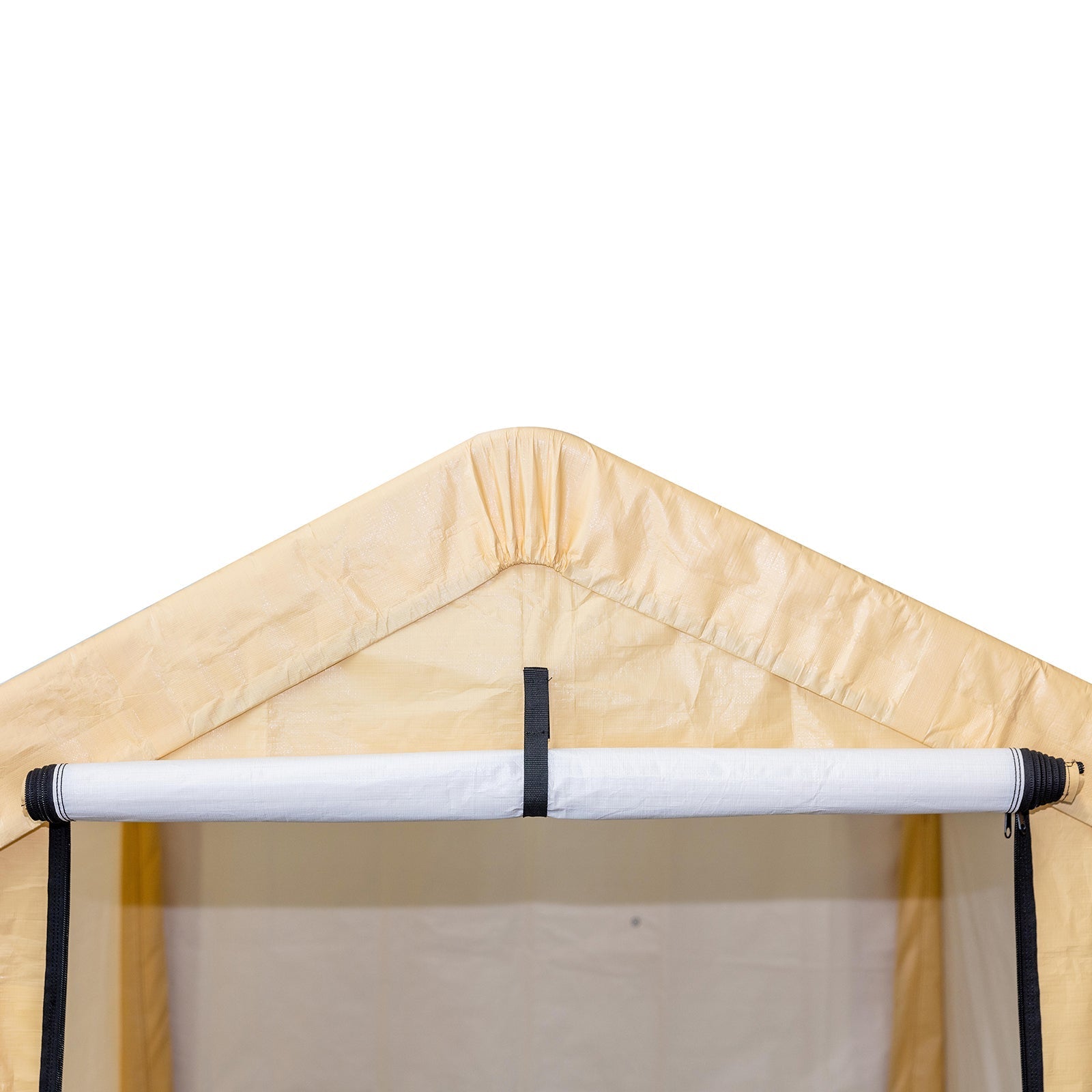 Samland Outdoor Storage Garage Shelter Size 6x6FT 4