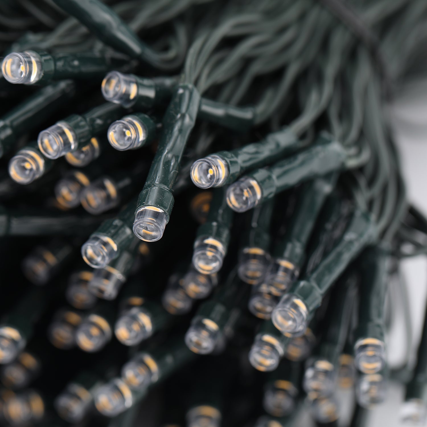 Samland 1200 Led Christmas Fairy Light Warm White 3