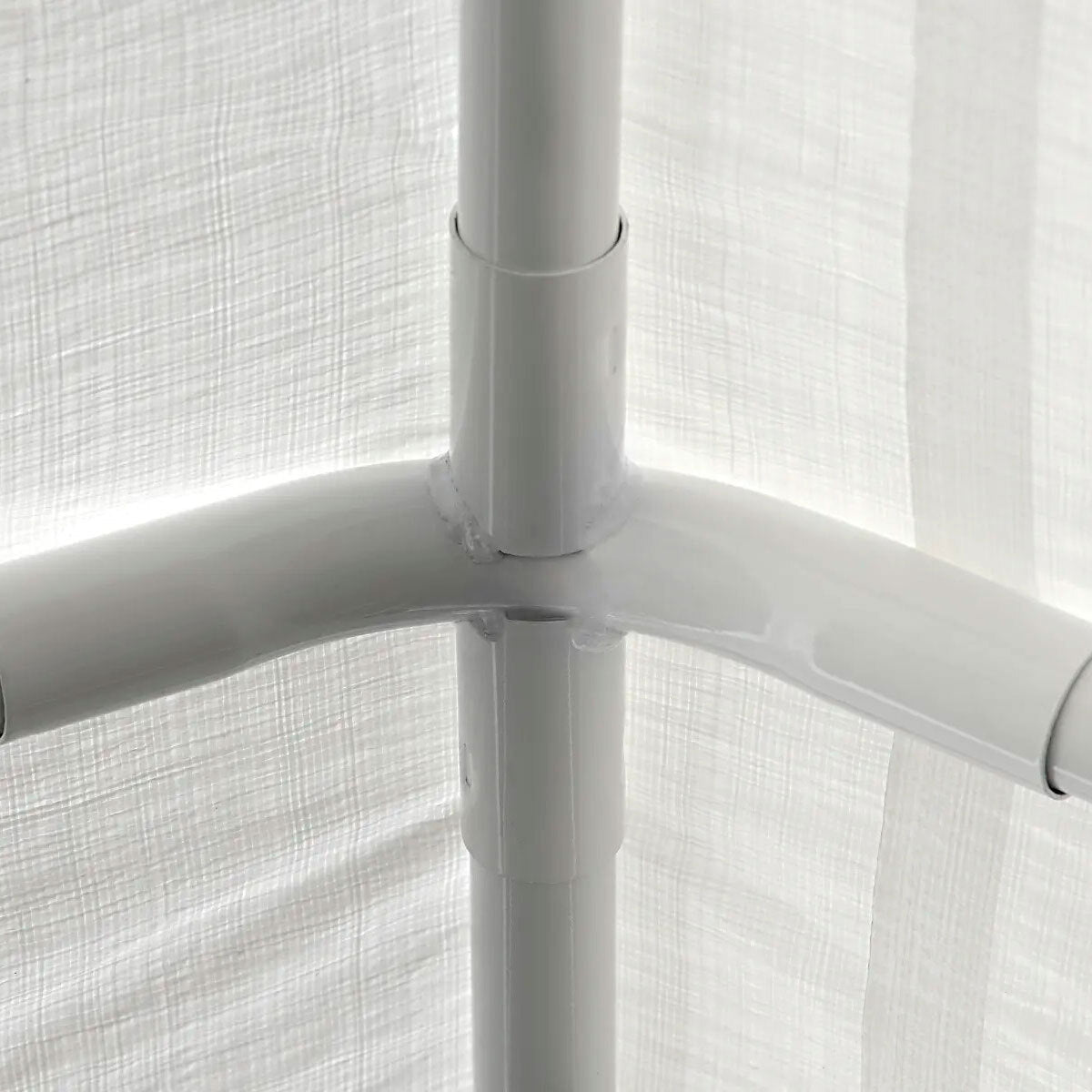 Samland Portable Carport Garage Shelter Canopy 10x20FT 5