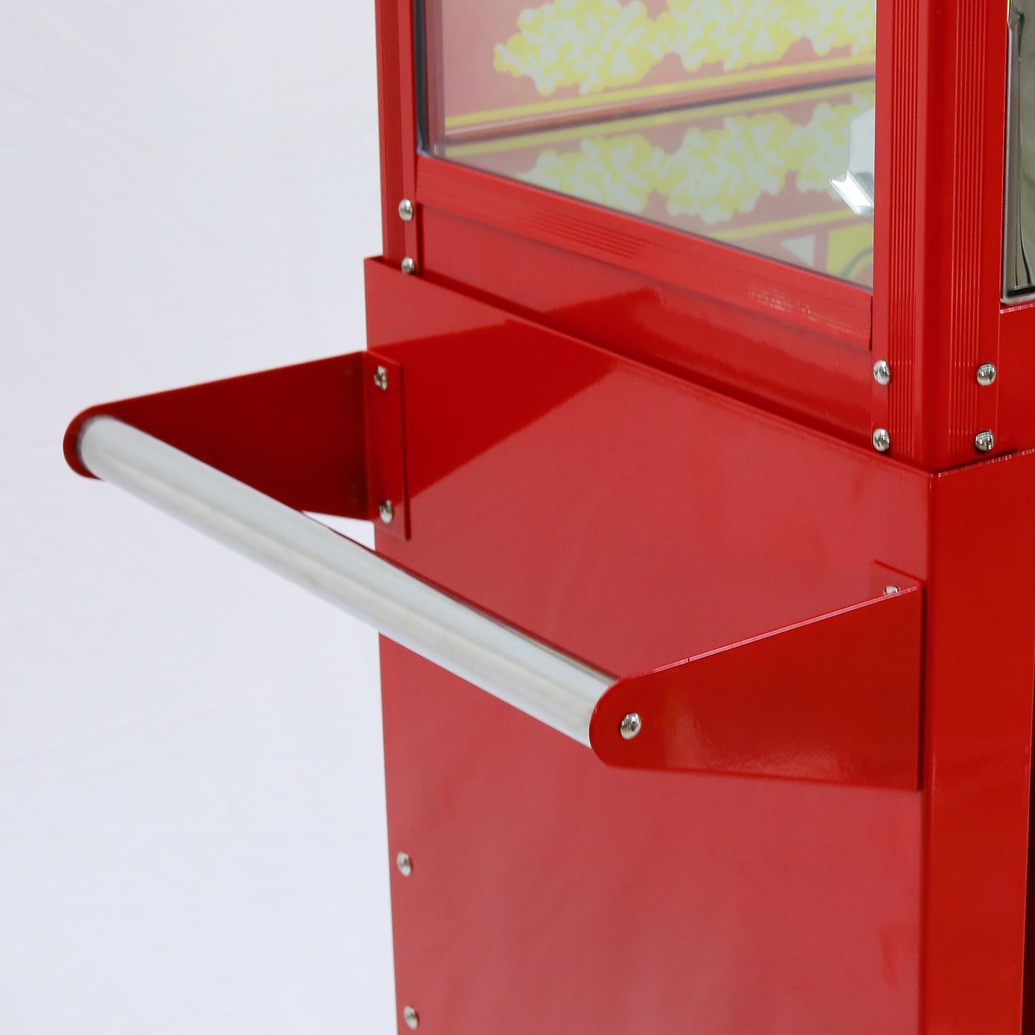 Samland Large Wheeled Cart Trolley for Popcorn Machine 3