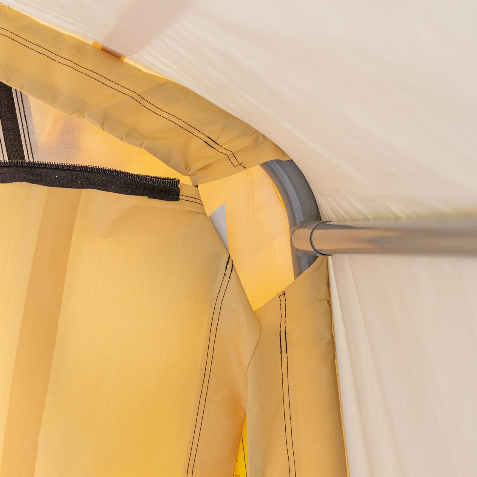 Samland Replacement Cover Kit for Portable Carport Garage Shed Storage in Size 10X10FT 5