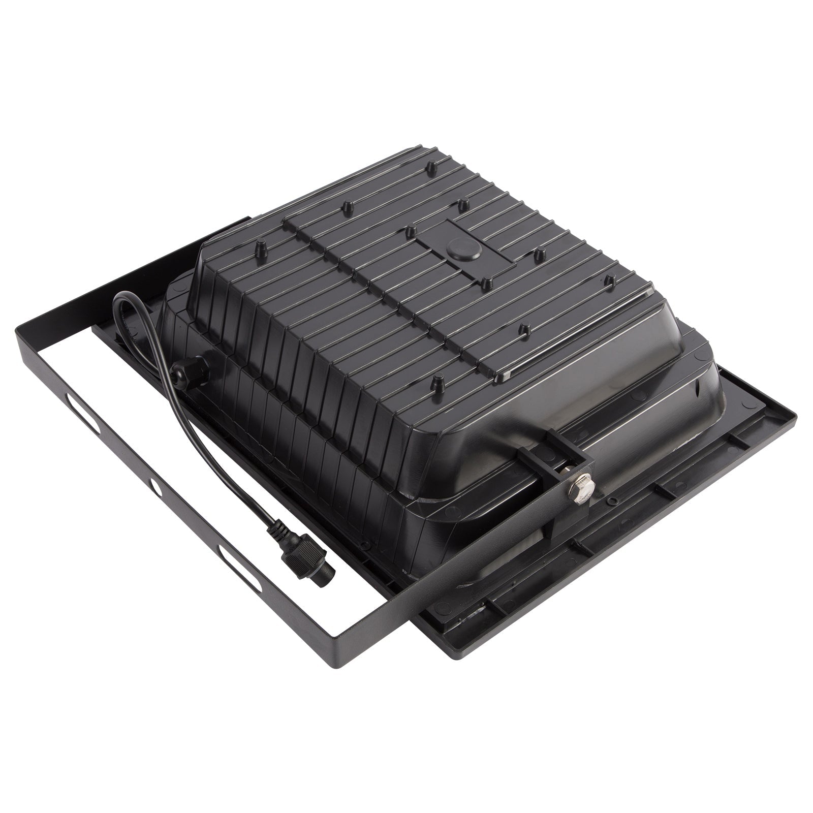 Samland 297 Led Solar Flood Light Outdoor with Remote Control 100W Cold White 5