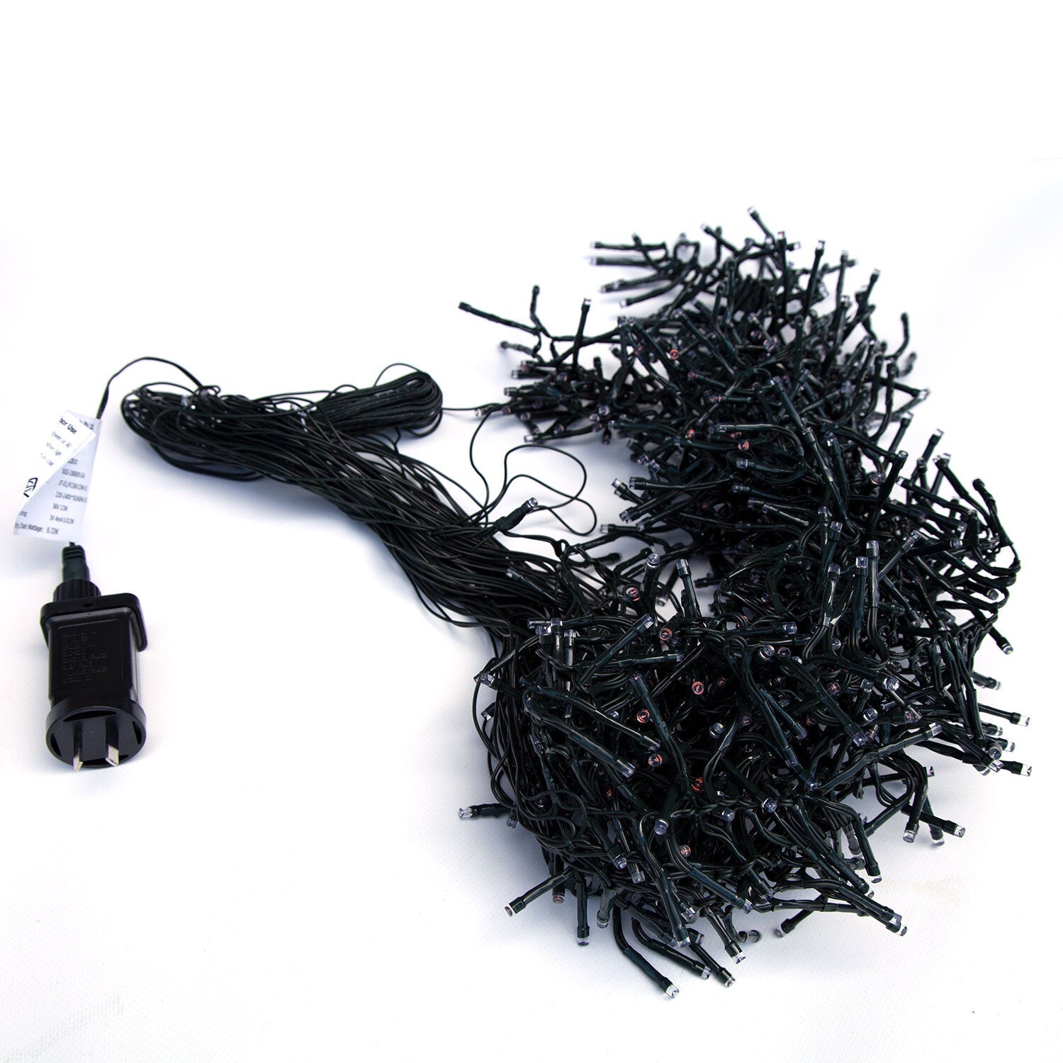 Samland Firecracker Style Icicle Light 800 Led Multi Colour 3