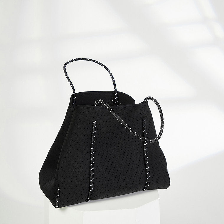 DAILY BEACH BAG-BLACK TB7080 4