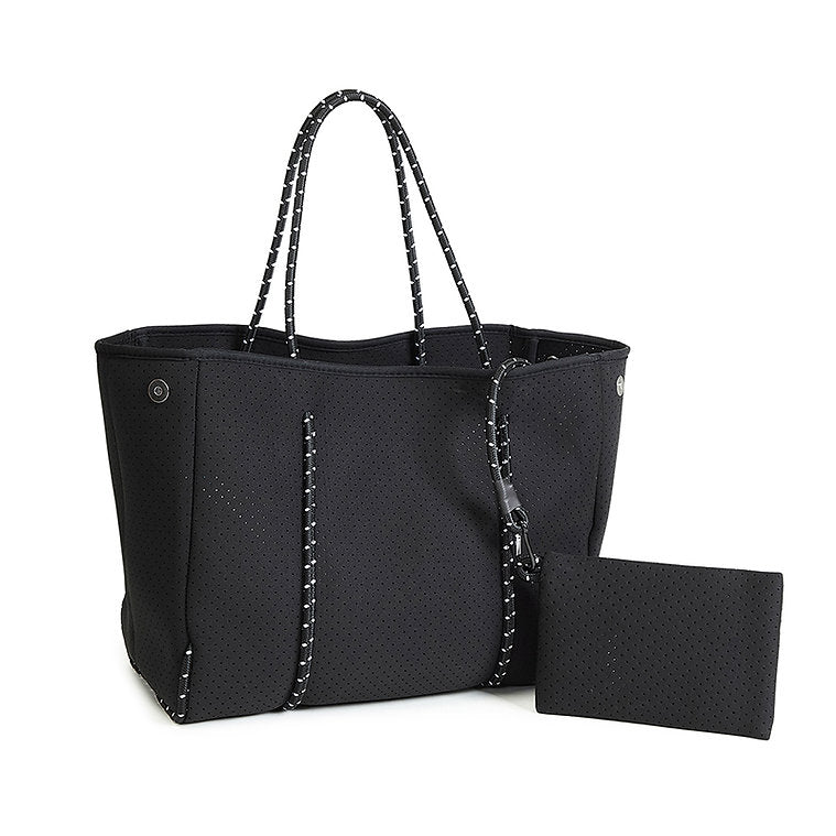 DAILY BEACH BAG-BLACK TB7080 5