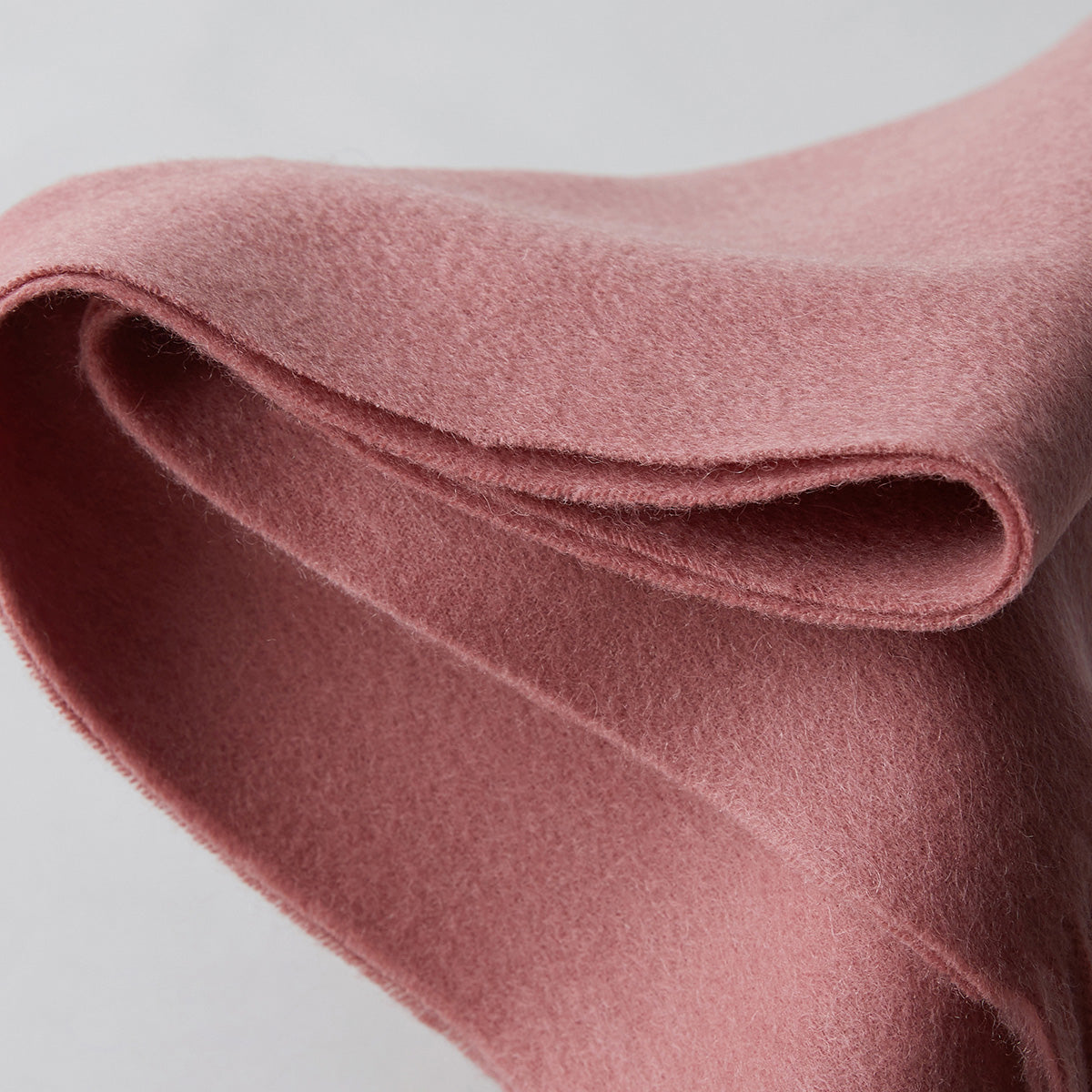 100% MERINO VIRGIN WOOL SCARF 970116 PINK 3
