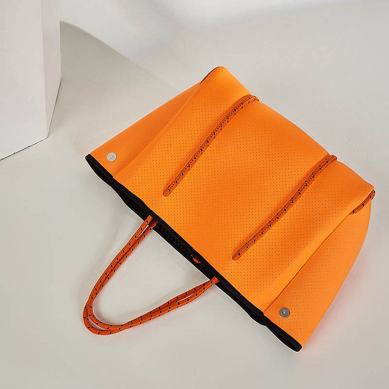 DAILY BEACH BAG-ORANGE TB7080 3
