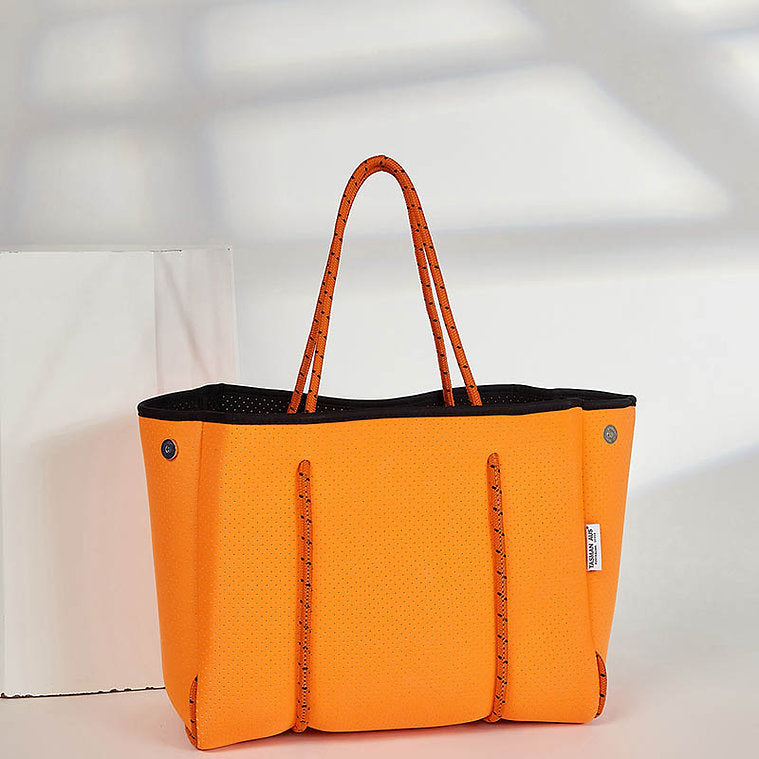 DAILY BEACH BAG-ORANGE TB7080 4