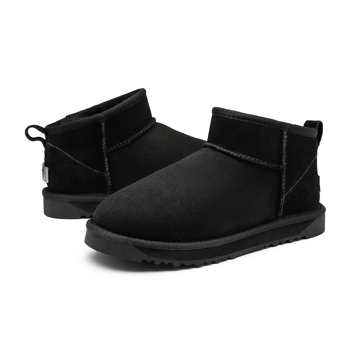 CLASSIC ULTRA MINI BOOT 3360 - MEN - Black / AUS Ladies6/Men4/EU37/23.5cm 4